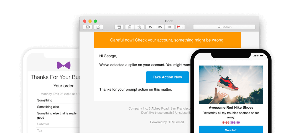 How To Use Custom Html Email Templates With Intercom