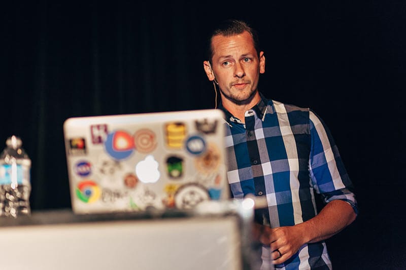 Lee Munroe, email designer and developer