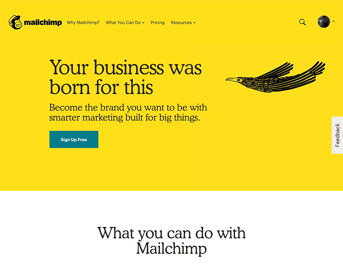 Mailchimp