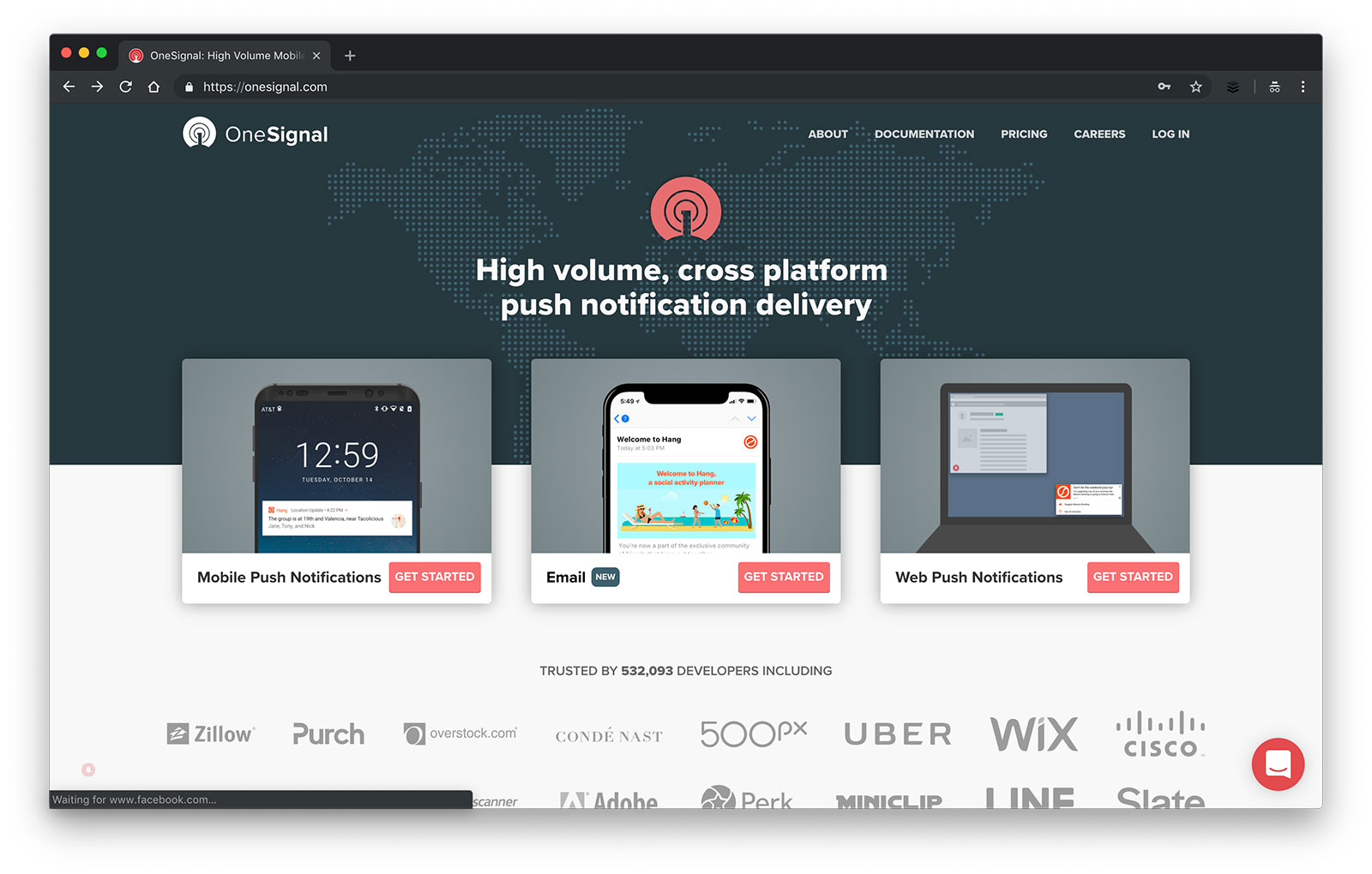 OneSignal