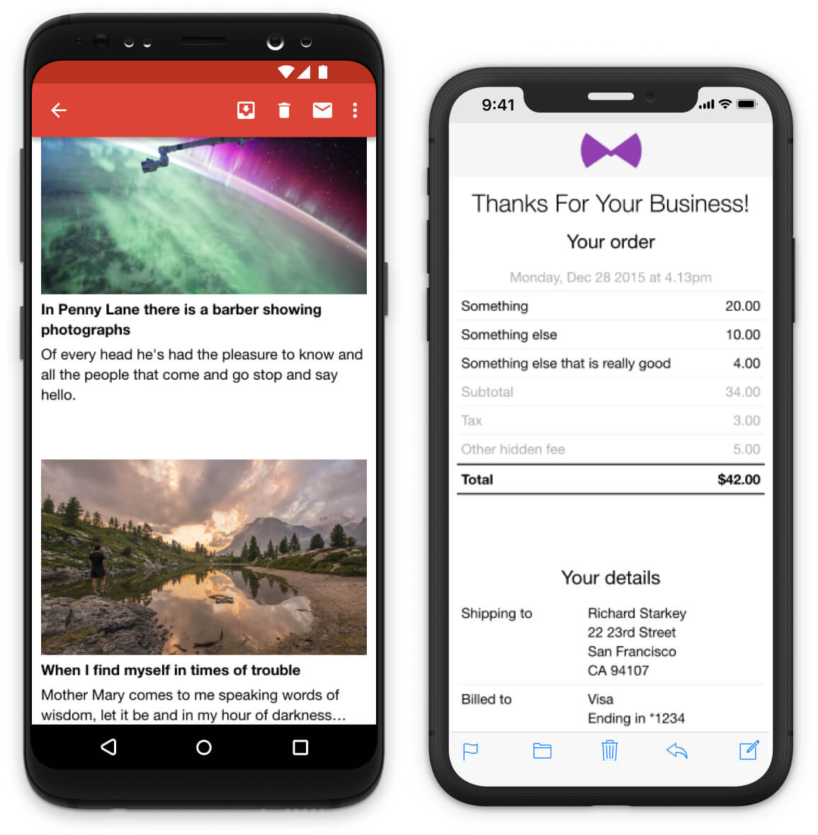 HTML Email Templates for Developers, Designers & Startups