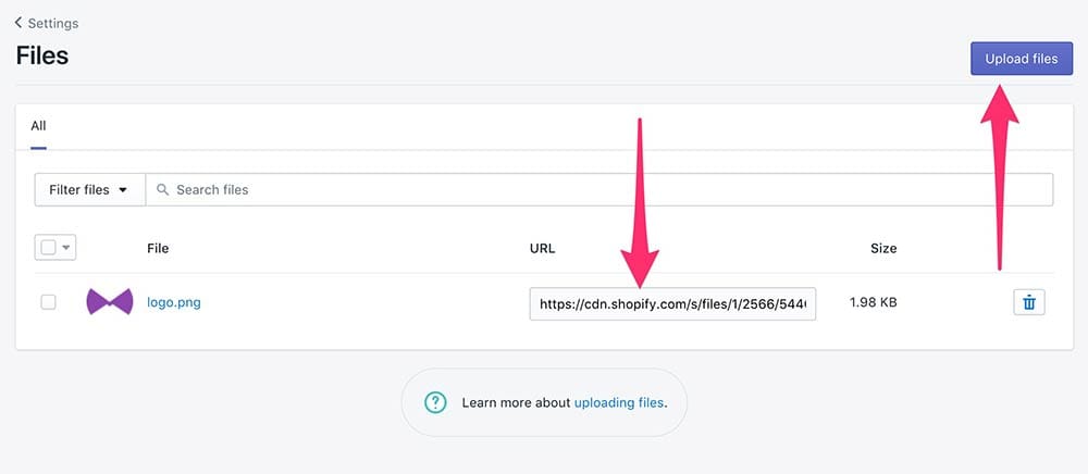 Shopify liquid variables